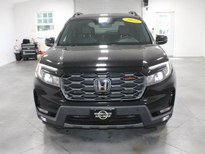 Used 2022 Honda Passport TrailSport