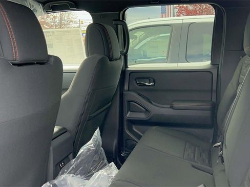 New 2025 Nissan Frontier PRO-4X image 29