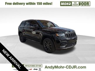 Used 2018 Jeep Grand Cherokee High Altitude 360° Tour