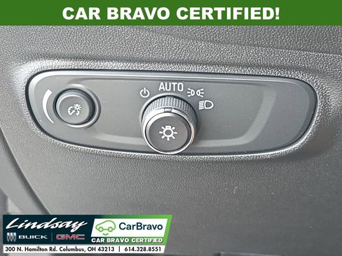 Certified 2024 Chevrolet Equinox LT image 17