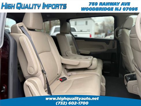 Used 2019 Honda Odyssey EX-L image 24