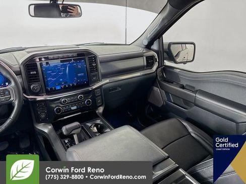 Used 2024 Ford F150 Lariat w/ Bed Utility Package image 28