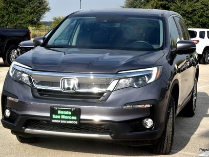 Certified 2022 Honda Pilot EX-L