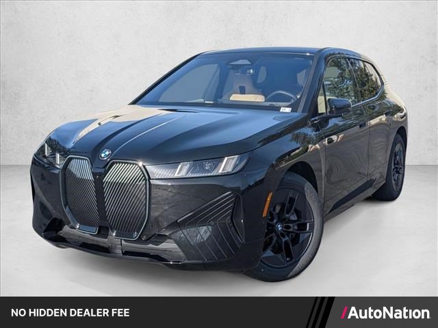 Used 2026 BMW iX xDrive45 w/ Premium Package AWD/4WD image 1