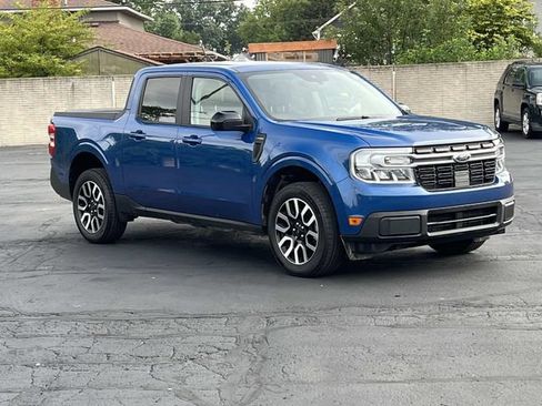Certified 2024 Ford Maverick Lariat FWD image 7