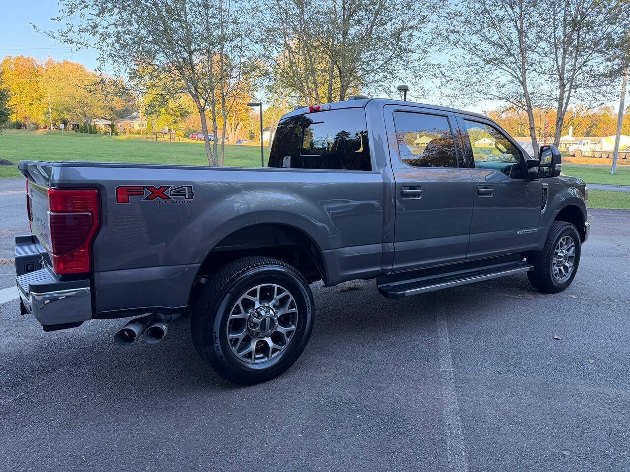 Used 2022 Ford F250 Lariat AWD/4WD image 7