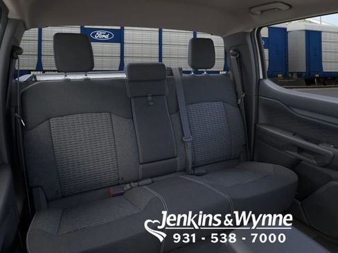 New 2025 Ford Ranger XL w/ Trailer Tow Package image 11