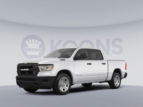 Used 2024 RAM 1500 Tradesman w/ Protection Group AWD/4WD image 1