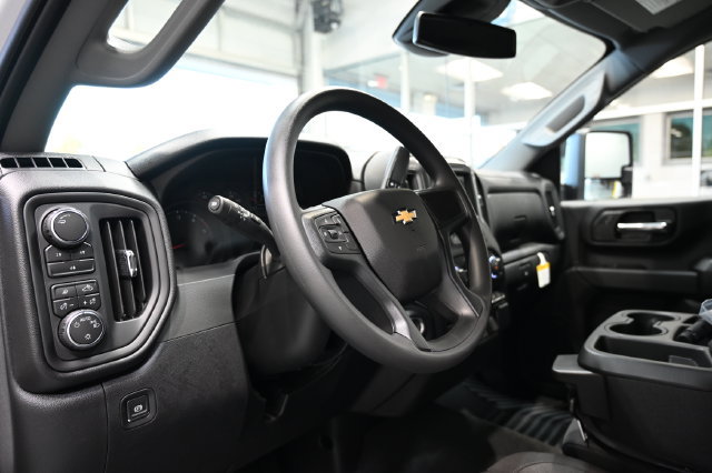 New 2026 Chevrolet Silverado 2500 Custom AWD/4WD image 20