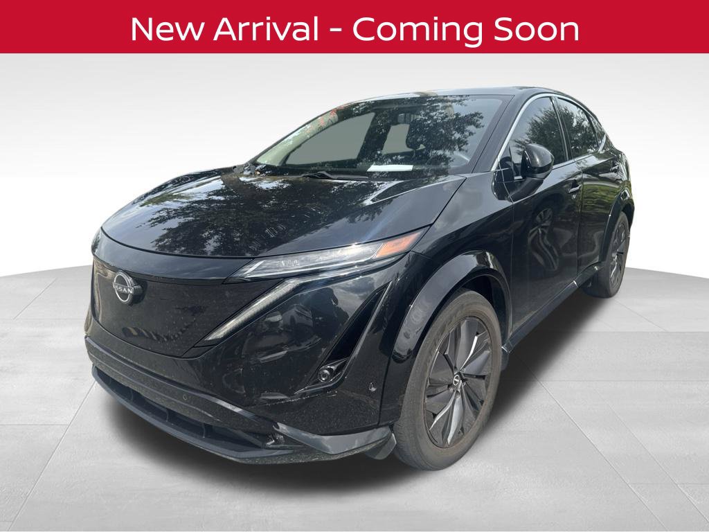 Certified 2023 Nissan Ariya FWD image 2