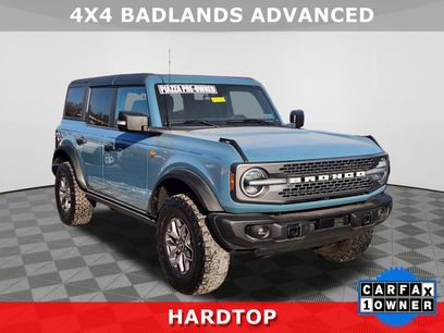 Used 2023 Ford Bronco Badlands