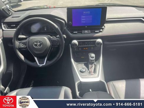 Used 2024 Toyota RAV4 XSE w/ Weather Package AWD/4WD image 14
