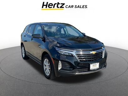 Used 2024 Chevrolet Equinox LT