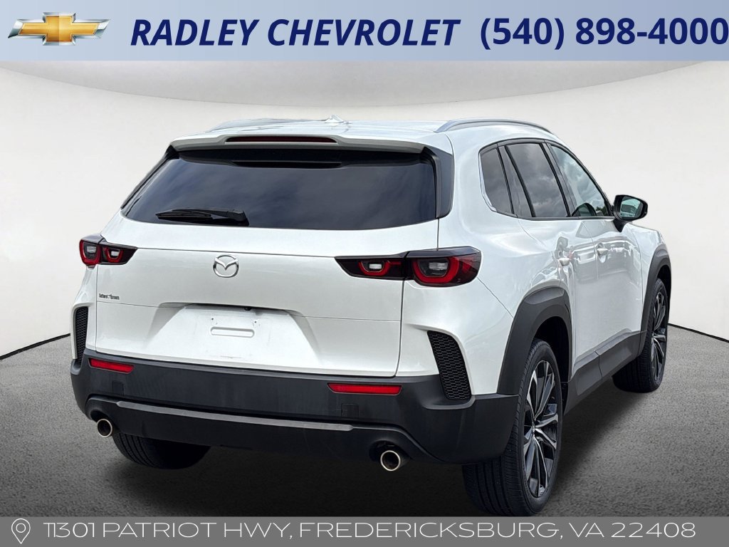 Used 2023 MAZDA CX-50 AWD 2.5 S w/ Cargo Package image 18