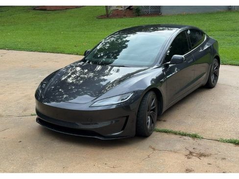 Used 2024 Tesla Model 3 Performance AWD/4WD image 1