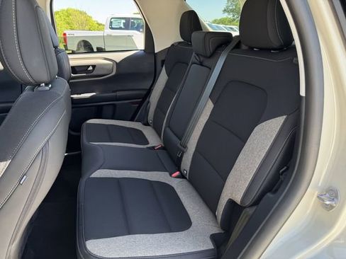 Certified 2025 Ford Bronco Sport Big Bend w/ Convenience Package image 28