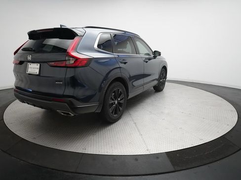 Certified 2025 Honda CR-V Sport Touring image 37