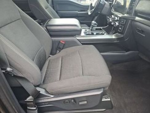 Used 2023 Ford F150 XLT w/ Equipment Group 302A High AWD/4WD image 11