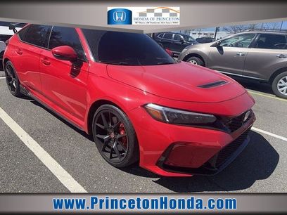 Certified 2025 Honda Civic Type R