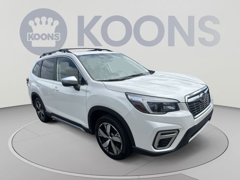 Used 2021 Subaru Forester Touring w/ Popular Package #2 AWD/4WD image 2
