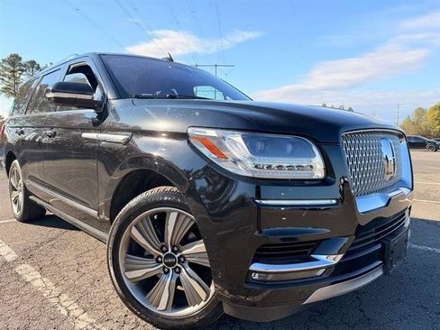 Used 2018 Lincoln Navigator Reserve w/ Technology Package AWD/4WD image 1