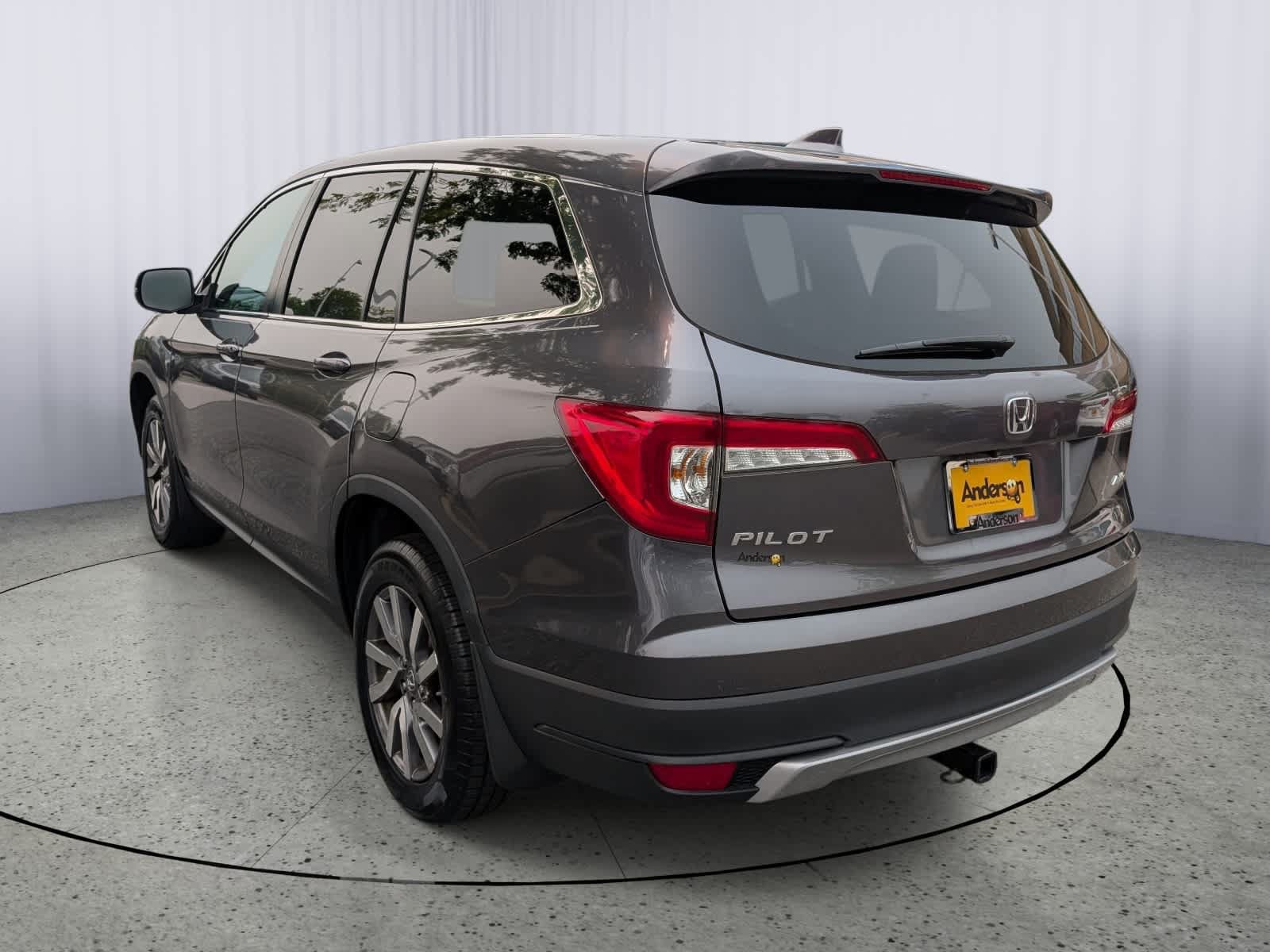 Used 2021 Honda Pilot EX-L image 5