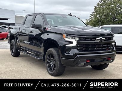 Used 2023 Chevrolet Silverado 1500 LT Trail Boss w/ Protection Package