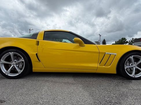 Used 2010 Chevrolet Corvette Grand Sport RWD image 9