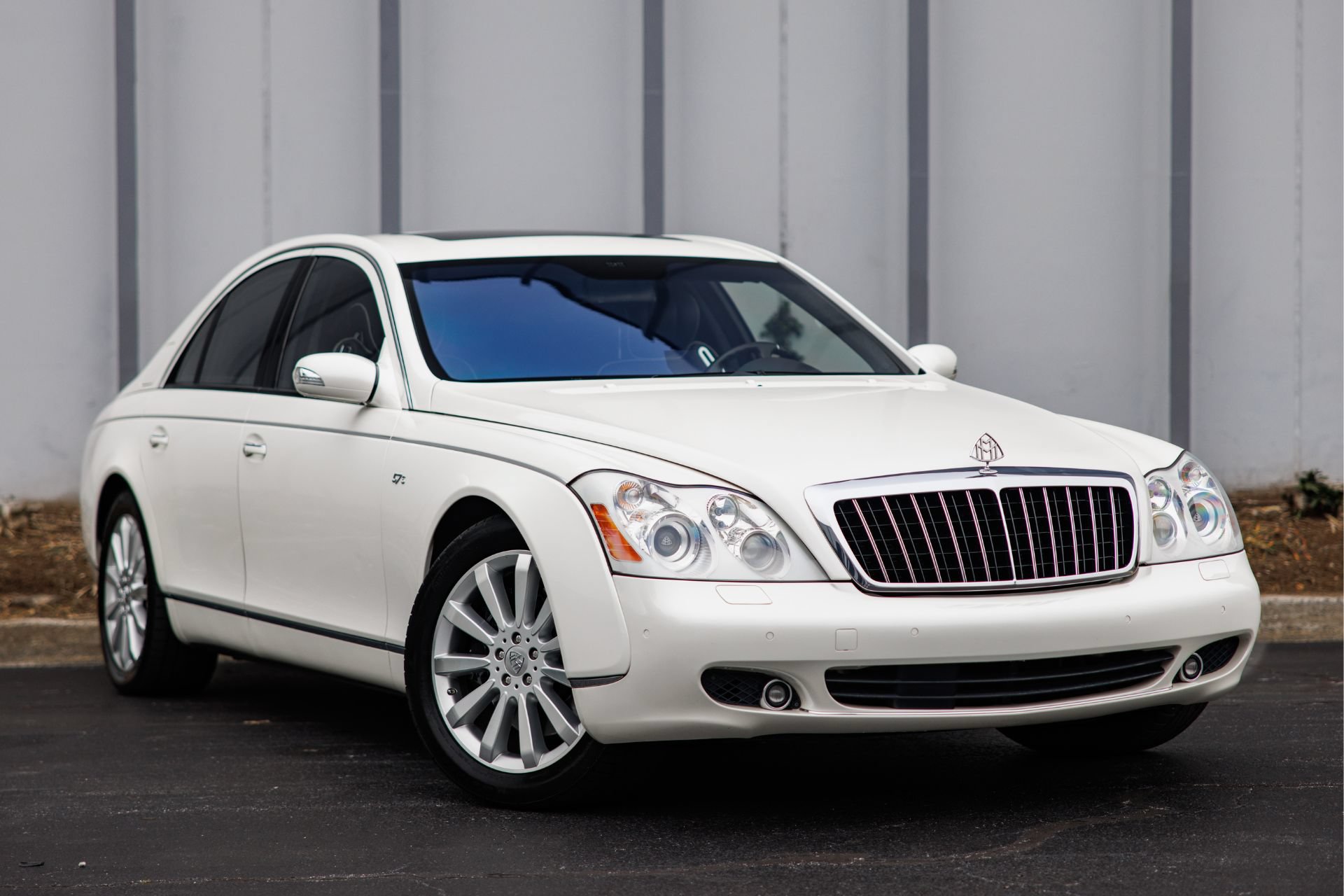 Used 2008 Maybach 57 S RWD image 4