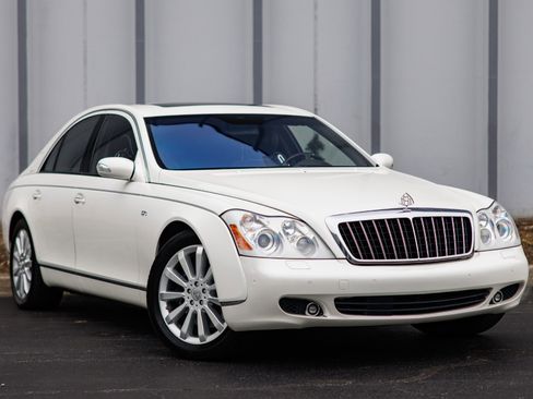 Used 2008 Maybach 57 S image 4