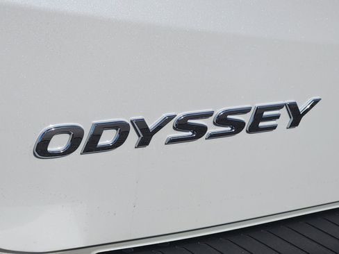 New 2026 Honda Odyssey Elite image 12
