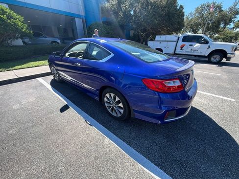 Used 2015 Honda Accord EX-L image 4