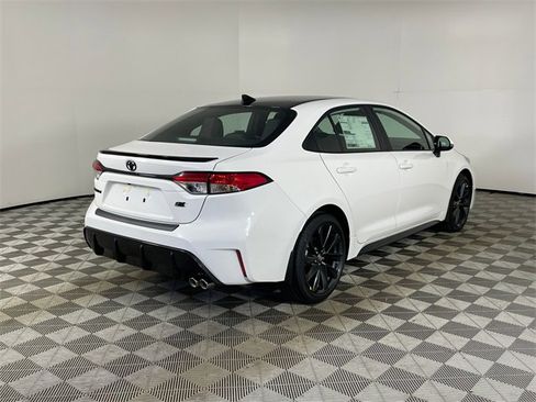 New 2026 Toyota Corolla SE w/ SE Package image 6