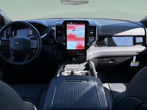 New 2026 RAM 3500 Limited image 9