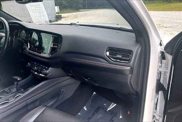 Used 2021 Dodge Durango R/T w/ Blacktop Package RWD image 14