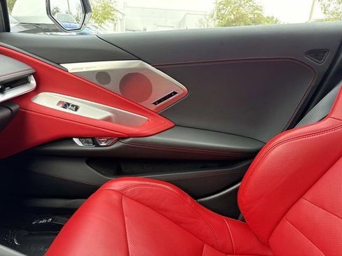 Used 2024 Chevrolet Corvette Stingray Preferred Cpe w/ Z51 Performance Package image 31