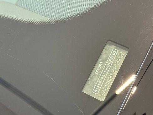 New 2026 Land Rover Range Rover Sport Autobiography AWD/4WD image 31