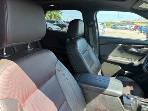 Used 2019 Chevrolet Blazer RS w/ Sun and Wheels Package AWD/4WD image 23