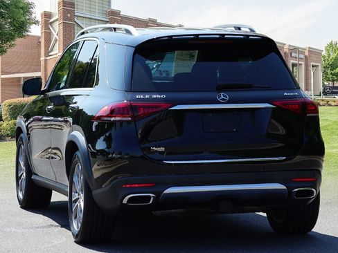 Certified 2021 Mercedes-Benz GLE 350 4MATIC image 7
