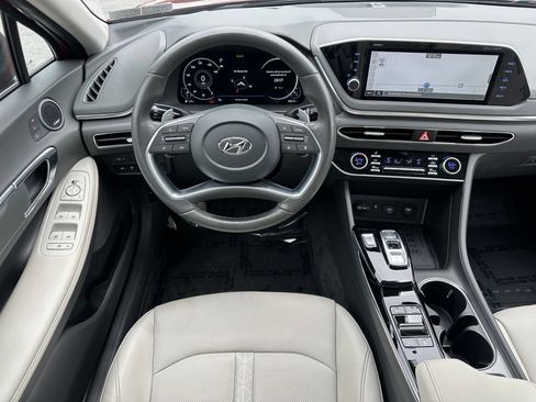 Certified 2023 Hyundai Sonata Limited FWD image 12