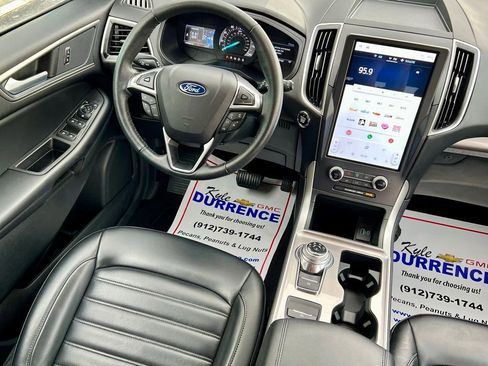 Used 2024 Ford Edge SEL image 15