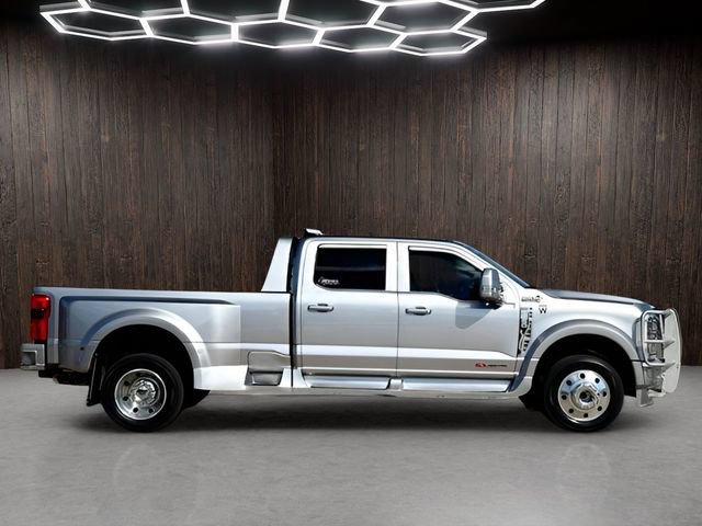 Used 2023 Ford F450 Limited w/ FX4 Off-Road Package AWD/4WD image 4