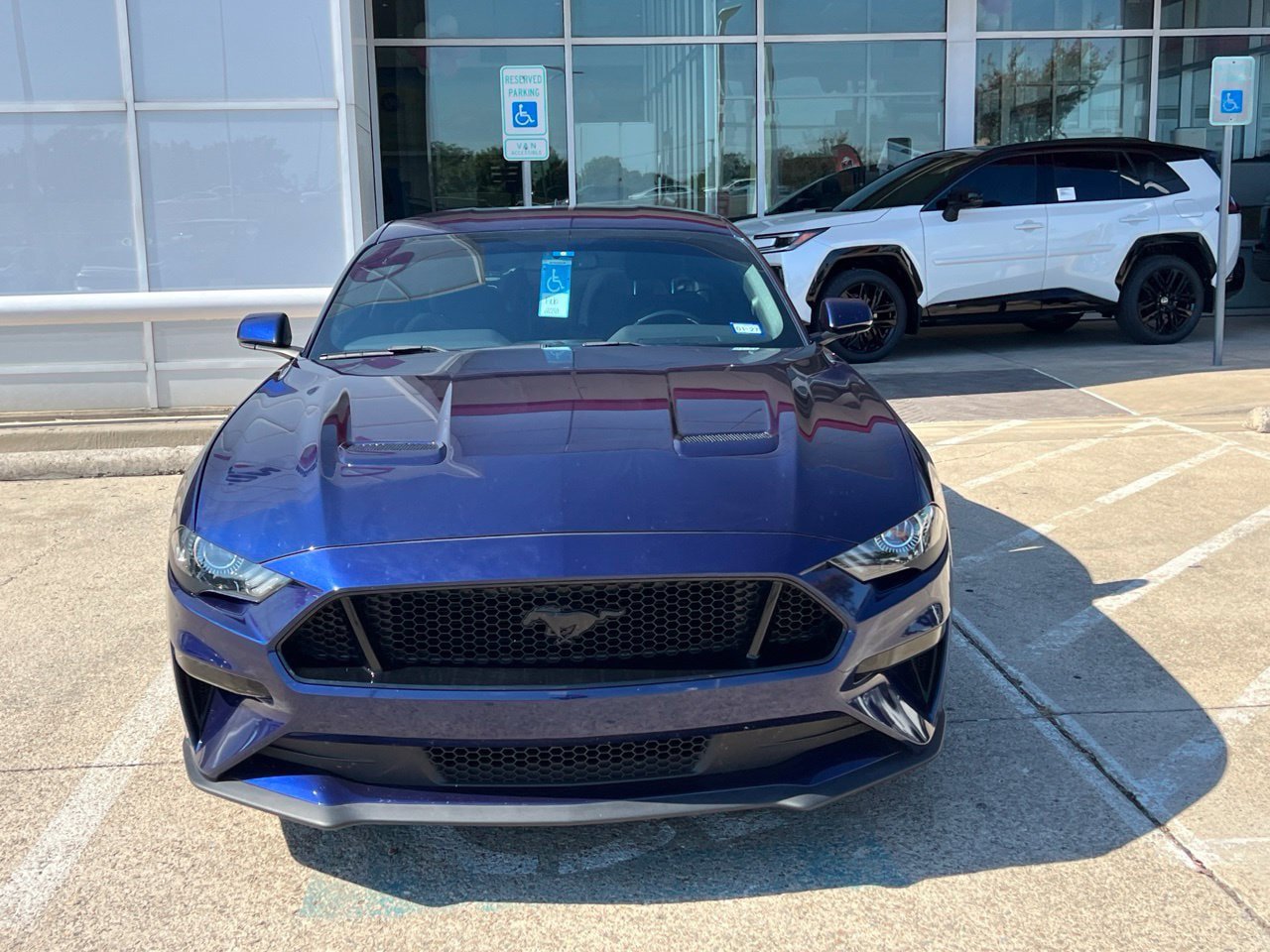 Used 2020 Ford Mustang GT w/ Equipment Group 301A RWD image 1