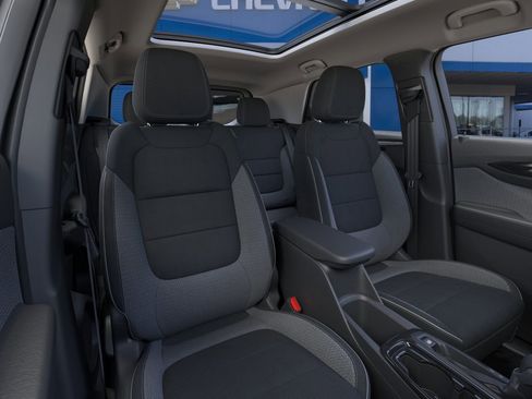 New 2026 Chevrolet TrailBlazer LT image 16