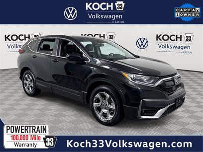 Used 2022 Honda CR-V EX-L