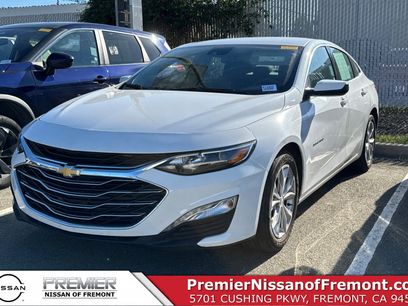 Used 2023 Chevrolet Malibu LT