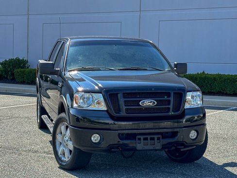 Used 2007 Ford F150 Lariat AWD/4WD image 12