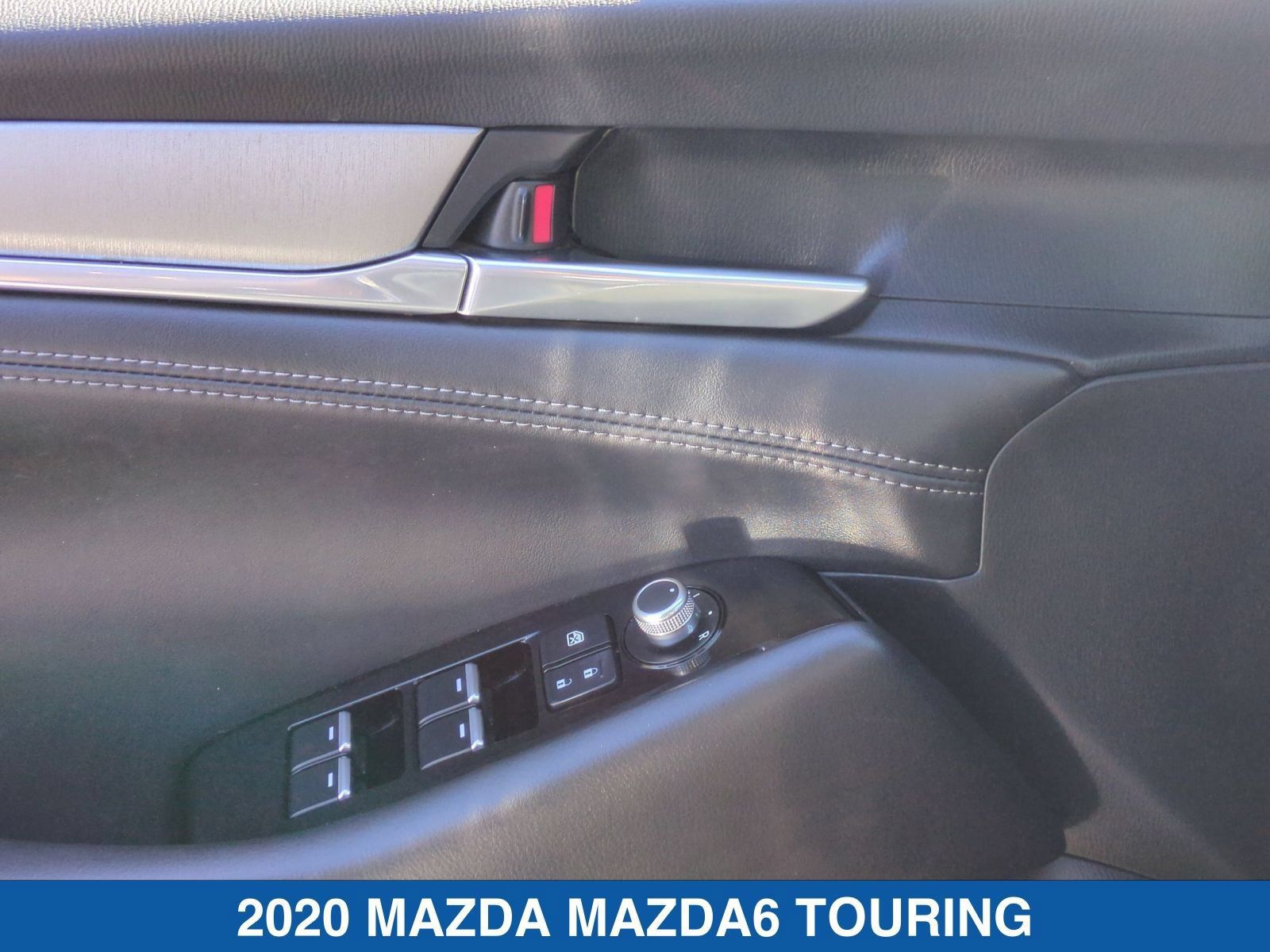 Used 2020 MAZDA MAZDA6 Touring FWD image 13