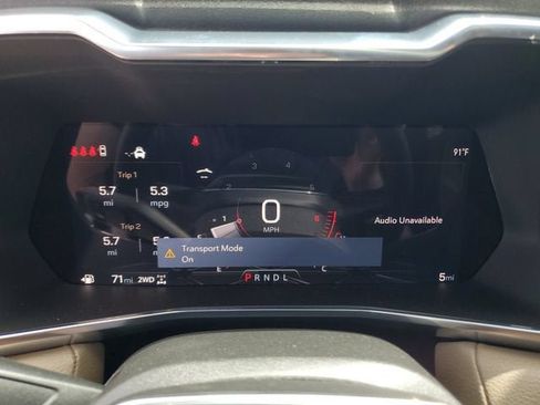 New 2026 GMC Canyon Denali AWD/4WD image 31