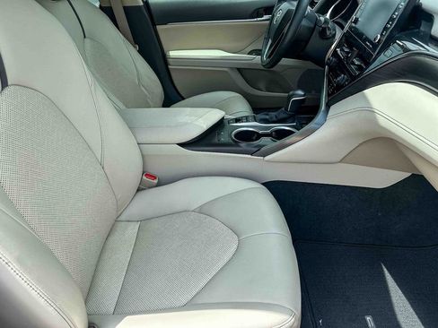Used 2023 Toyota Camry XLE w/ Cold Weather Package FWD image 21